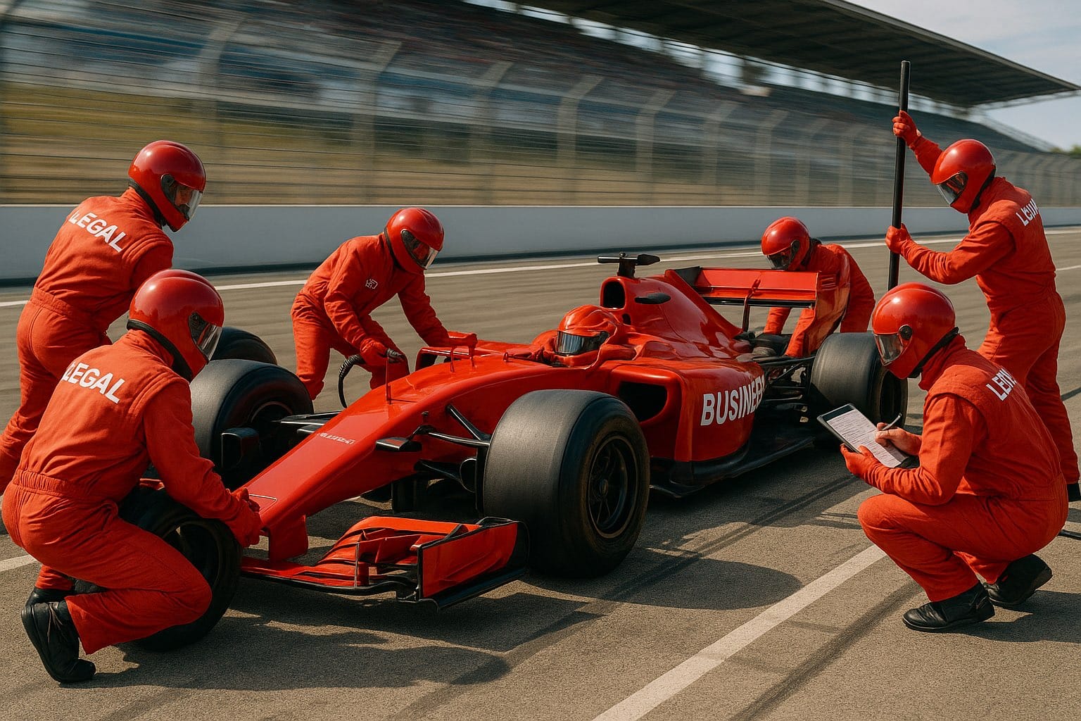 The Velocity Premium