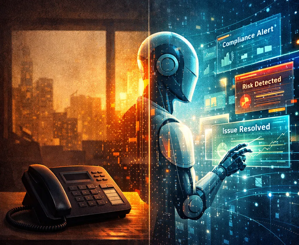 Why the Phone Doesn’t Ring